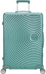 Samsonite Soundbox Alu 77cm Nagy Bőrönd Dusty Turquoise (155711/A644)