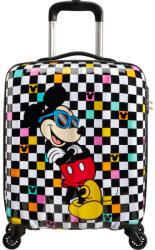 Samsonite Hypertwist Disney 55cm Kabin Bőrönd Mickey Check (106497/A080)