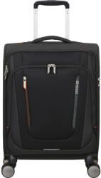 Samsonite Wanderlite 55cm Kabin Bőrönd Shadow Black (158075/0614)