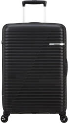 Samsonite Liftoff 67cm Közepes Bőrönd Black (148916/1041)