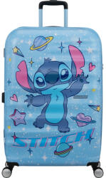 Samsonite Disney Wavebreaker 77cm Nagy Bőrönd Stitch Universe (152584/B058)