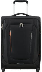 Samsonite Wanderlite 55cm Kabin Bőrönd 2 kerekű Shadow Black (158074/0614)