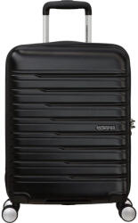 Samsonite Flashline 55cm Kabin Bőrönd Shadow Black (149767/0614)