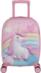 Samsonite Wondertrips 47cm Gyerek Kabin Bőrönd Unicorn (160210/8011)