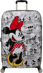 Samsonite Disney Wavebreaker 77cm Nagy Bőrönd Minnie Comics White (152584/7484)