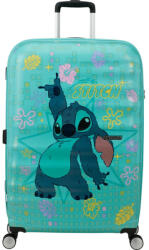 Samsonite Disney Wavebreaker 77cm Nagy Bőrönd Stitch Flower (152584/A721)