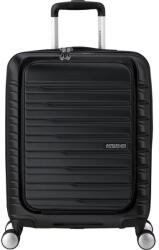 Samsonite Flashline 55cm Laptopos Kabin Bőrönd 15.6" Shadow Black (153341/0614)