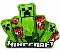  3D formázott párna Minecraft Creepers & Tnt (206628)