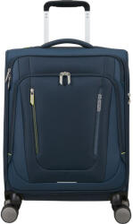 Samsonite Wanderlite 55cm Kabin Bőrönd Dark Navy (158075/1265)