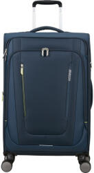 Samsonite Wanderlite 68cm Közepes Bőrönd Dark Navy (158077/1265)