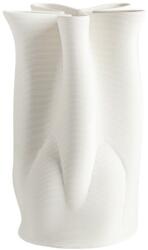Homla Ligne kerámia váza 3D nyomtatási technológiával 18, 4x24, 5 cm Homla (245623)