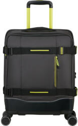 Samsonite Urban Track Spinner 55cm Kabin Bőrönd Black/Lime (154675/A185)