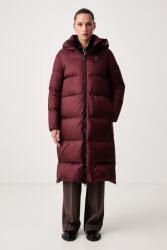 Blauer pehelydzseki női - burgundia M - answear - 223 990 Ft