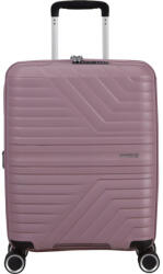 Samsonite Flytwist 55cm Bővíthető Kabin Bőrönd Frosted Blush (155265/B318)