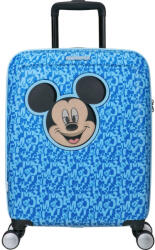 Samsonite Funlight Disney 55cm Kabin Bőrönd Mickey Lenticular Blue (122089/A638)