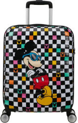 Samsonite Disney Wavebreaker 55cm Kabin Bőrönd Mickey Check (152579/A080)