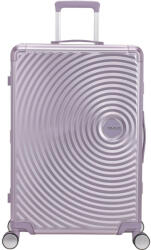 Samsonite Soundbox Alu 77cm Nagy Bőrönd Stormy Lilac (155711/A646)