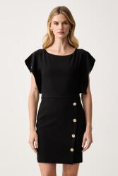 Fracomina ruha - fekete XL - answear - 39 990 Ft