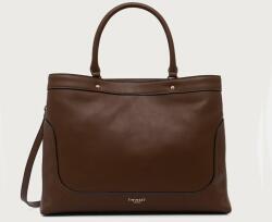 TWINSET shopper női műbőr - barna Univerzális méret - answear - 73 990 Ft