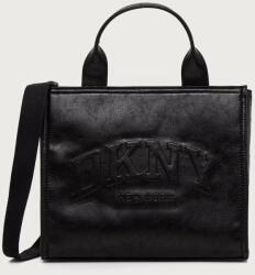 DKNY shopper női műbőr - fekete Univerzális méret - answear - 58 990 Ft