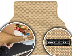 Max-Dywanik Honda Accord V Sedan 1993-1998 Csomagtértálca betét Eva Smart Pocket Bézs