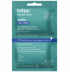Tołpa Dermo Face Sebio normalizáló zöld agyag Archoz 12ml (5907608616099)