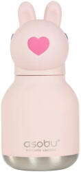 Asobu Mini nyuszis Bestie kulacs 200 ml
