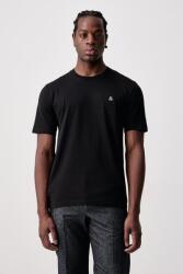 Marc O'Polo t-shirt férfi pamut 2-es csomag - fekete S