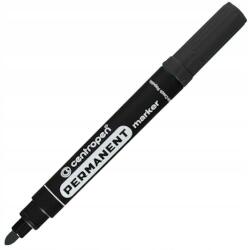 Centropen Fekete, tartós marker Centropen 8566, kerek (585660112)