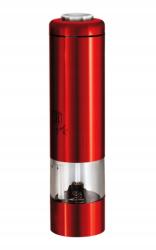 Berlinger Haus Elektromos bors- és sóőrlő Burgundy Metallic Line (BH-1907)