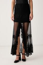 Haveone szoknya - fekete XS - answear - 48 990 Ft