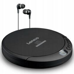 Lenco CD-200 Hordozható CD/MP3 lejátszó Anti-Shock funkcióval (CD-200)