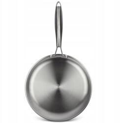 Edenberg Acél serpenyő Edenberg 16cm Non-Stick méhsejt Energiatakarékos 7616 (PATELNIA GASTRONOMICZNA PLASTER MIODU EB7616)