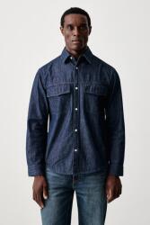 JOOP! férfi farmer ing - sötétkék S