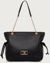 U. S. Polo Assn U. S. Polo Assn. női vászontáska JONES - fekete Univerzális méret