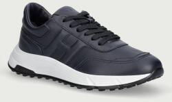 Hogan Hyperlight Allacciato H sportcipő férfi bőr - kék Férfi 44.5