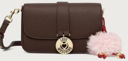 Love Moschino oldaltáska női - barna Univerzális méret