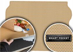 Max-Dywanik Opel Astra II G Cabrio 1998-2009 Eva Smart Pocket csomagtértálca betét Bézs
