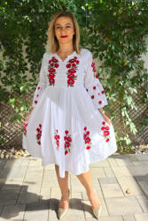 Magazin Traditional Rochie Traditionala Antoaneta 9