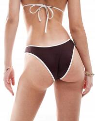 Free Society barna bikinialsó kontraszt NJ5 amc S