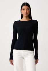 TWINSET pulóver női viszkózzal - sötétkék L - answear - 68 990 Ft