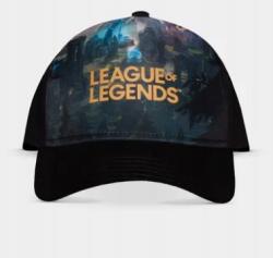 Difuzed League Of Legends Férfi sapka (BA271653LOL)