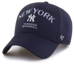 47 brand siltes sapka MLB New York Yankees - sötétkék Univerzális méret - answear - 15 190 Ft
