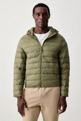 Lacoste steppelt férfi - zöld 52