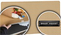 Max-Dywanik Kia Soul II Crossover 2014-2019 Csomagtértálca betét Eva Smart Pocket Bézs