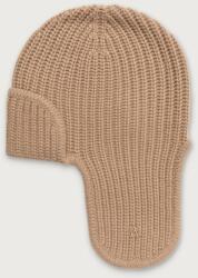 Weekend Max Mara füles sapka női kasmír WKAFULL - barna Univerzális méret