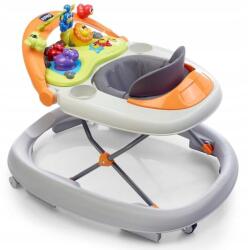 Chicco Walking Járóka Talky Grey 6M+, Chicco (07079540470000)