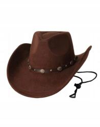Shein Barna Cowboy Kalap S07 iwg Os