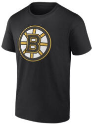 Fanatics T-Shirt Men's Value Essentials 177M-127A-2GC-29N Boston Bruins Black