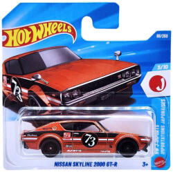 Mattel Hot Wheels HW J-Imports Nissan Skyline 2000 GT-R kisautó (JJJ50)